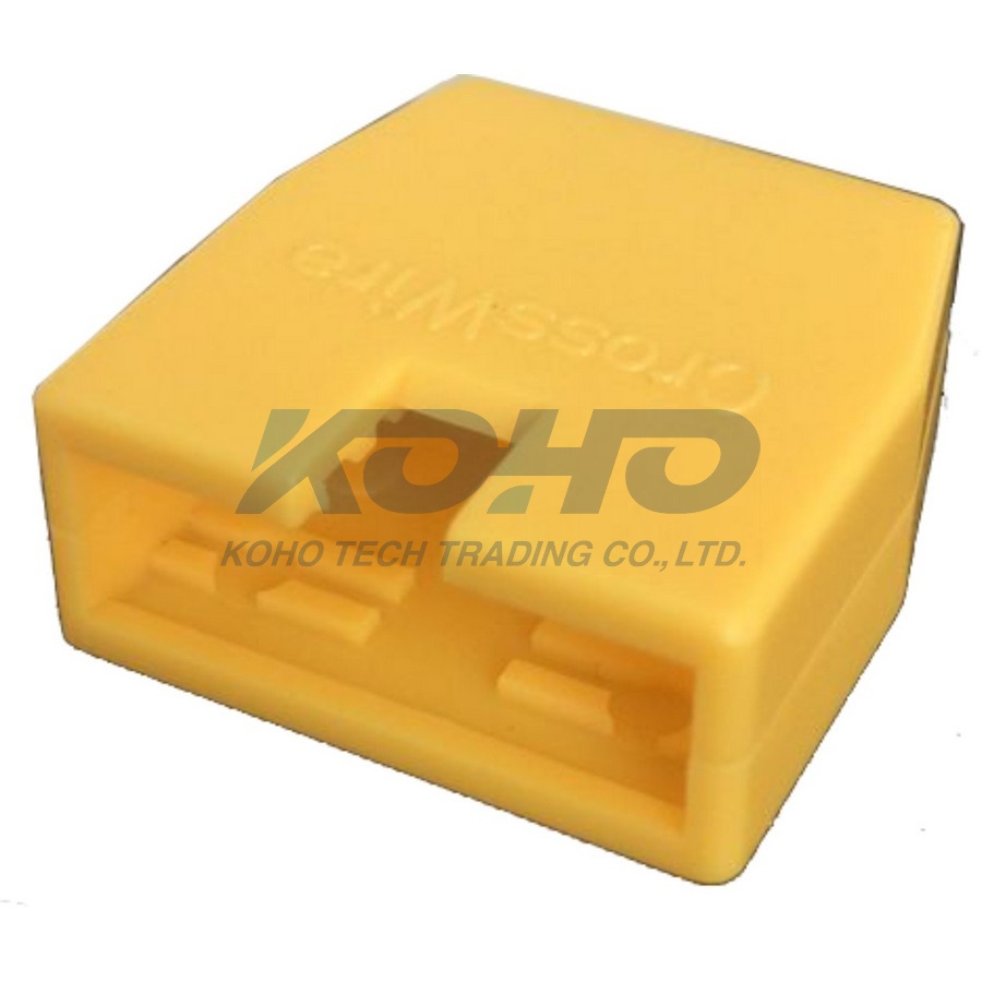 TS43025-14P-21 Yellow Cap (06P-24P)