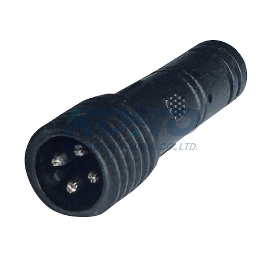 TS-4PIN-MALE-WATERPROOF