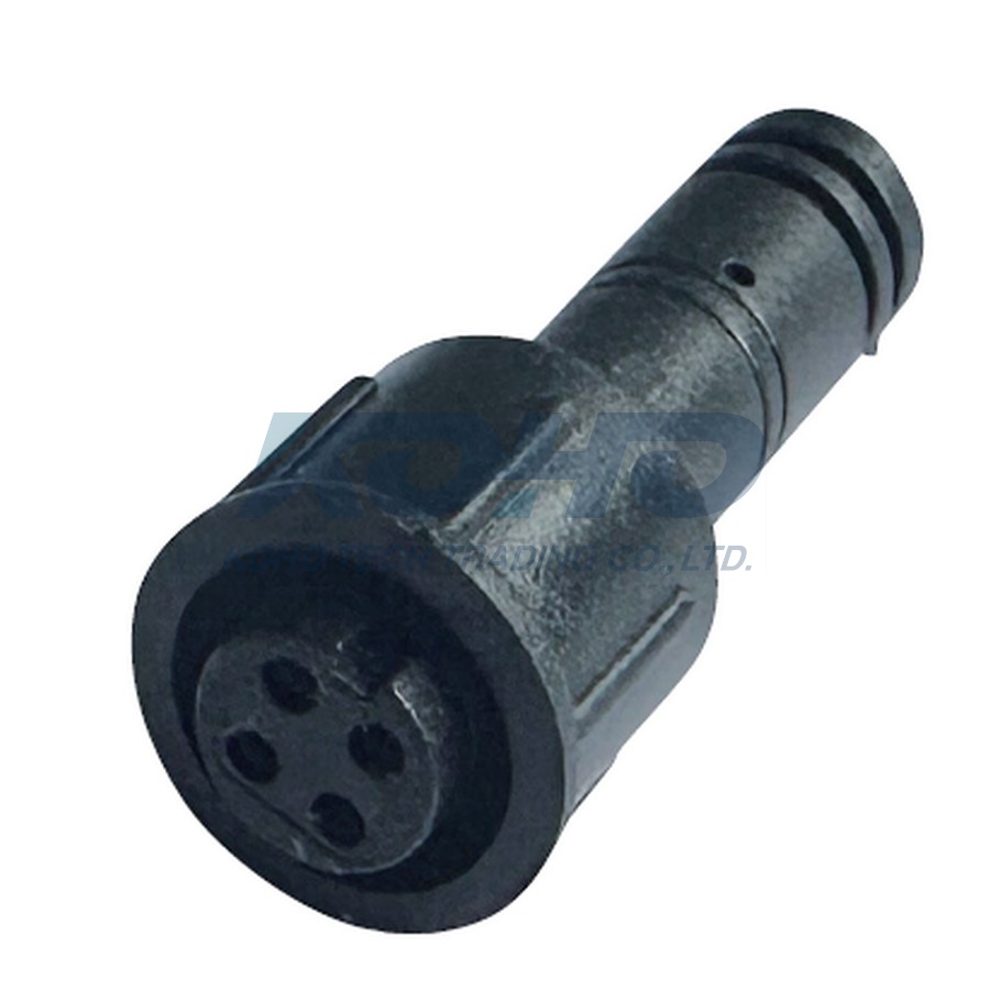 TS-4PIN-FEMALE-WATERPROOF